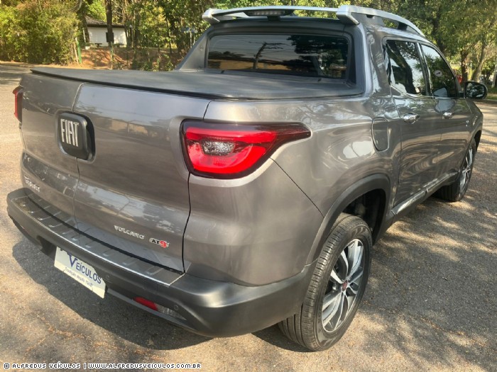 Fiat TORO VOLCANO 4X4 DIESEL 2020/2021